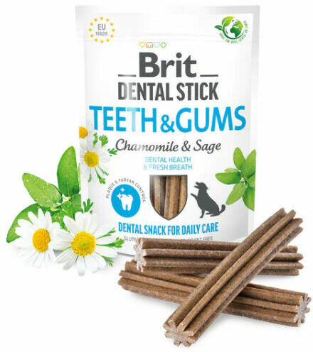 brit-dental-stick-teeth-gums-with-chamomile-sage-251gBrit Dental Stick Teeth & Gums with Chamomile & Sage 251g kép