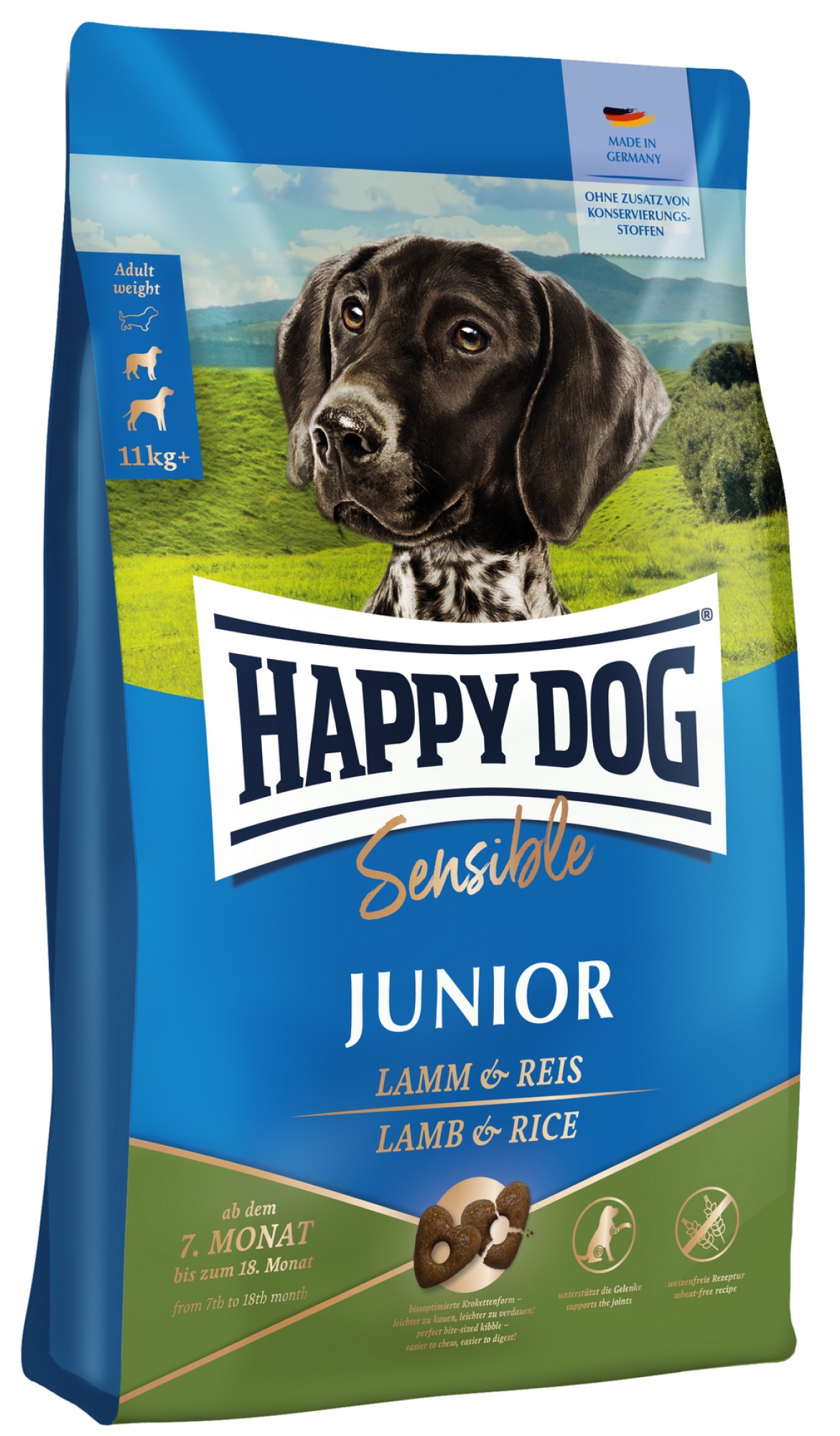 happy-dog-junior-lamb-rice-10-kg kép