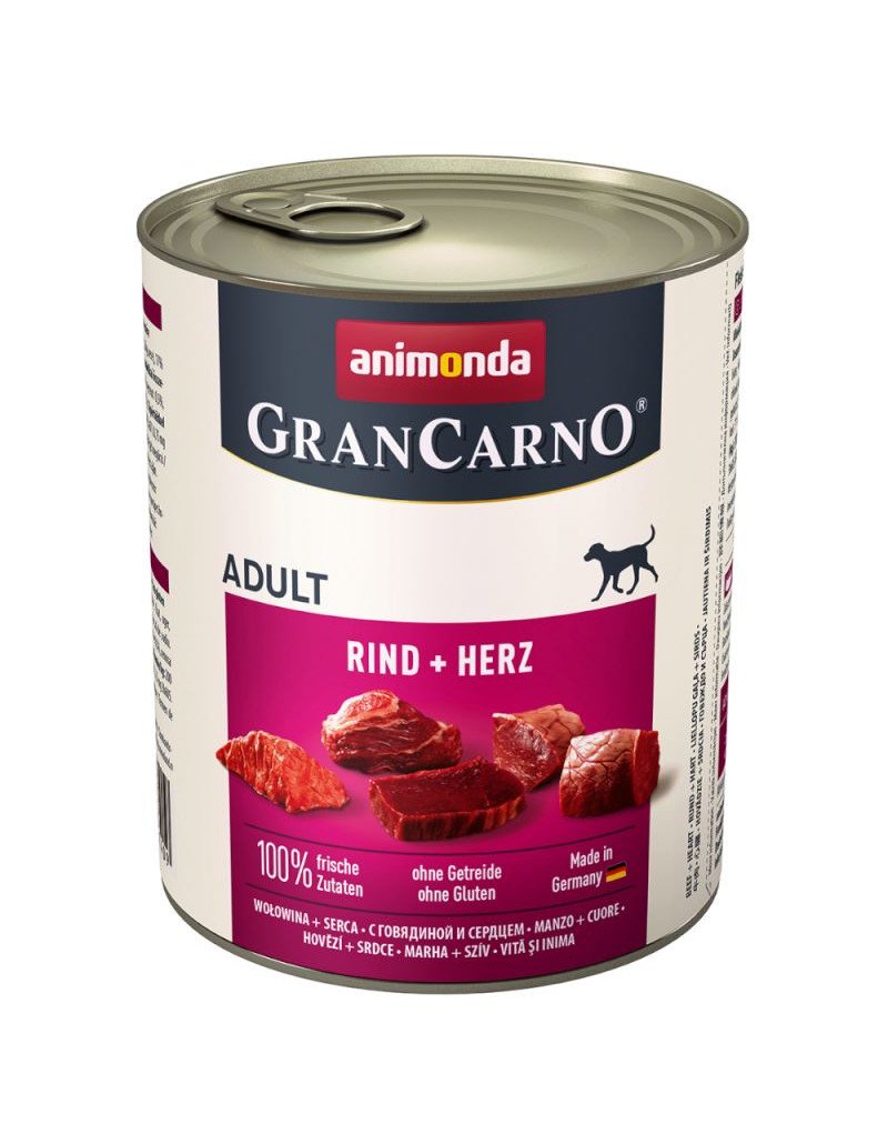 animonda-grancarno-adult-marha-sziv-konzerv-800g kép